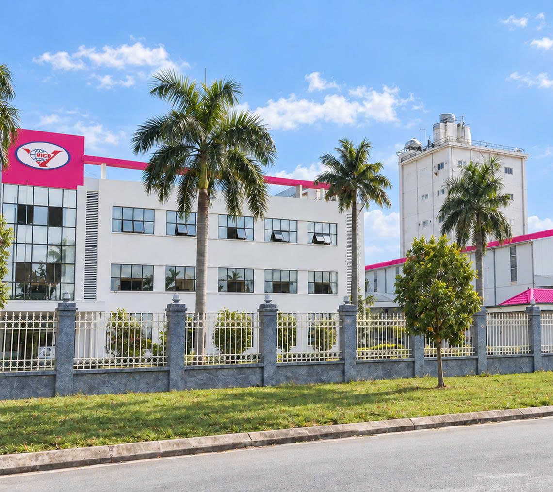 Năng lực sản xuất VICO